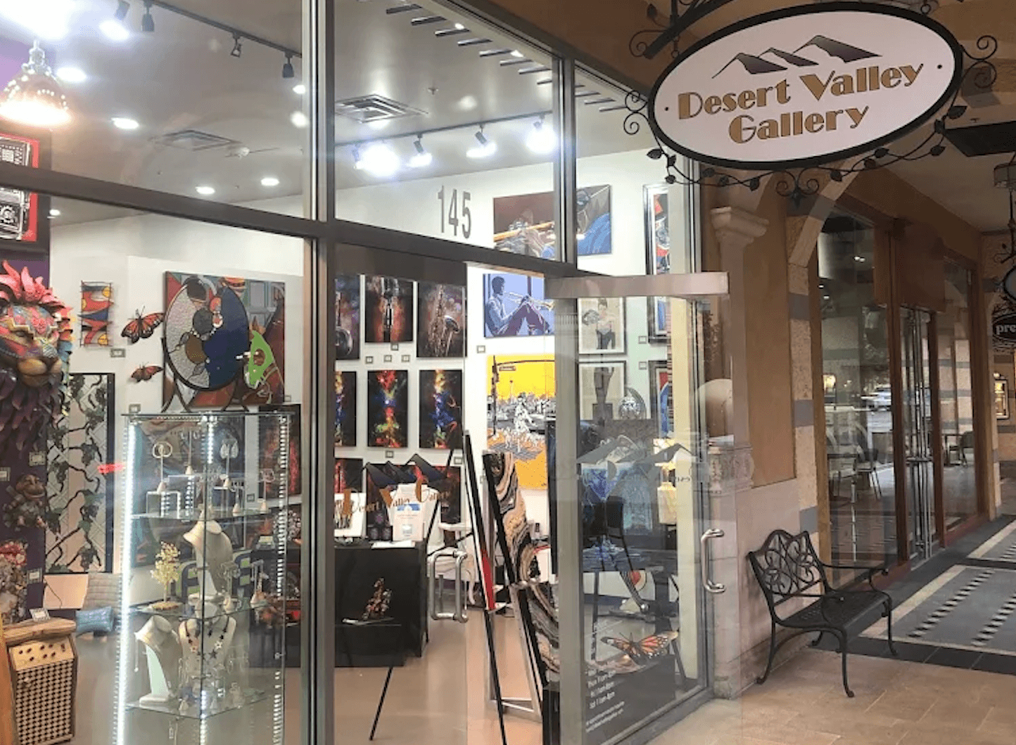 Desert Valley Gallery